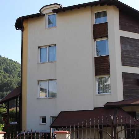 Hotel Radi Sapareva Banya Exterior foto