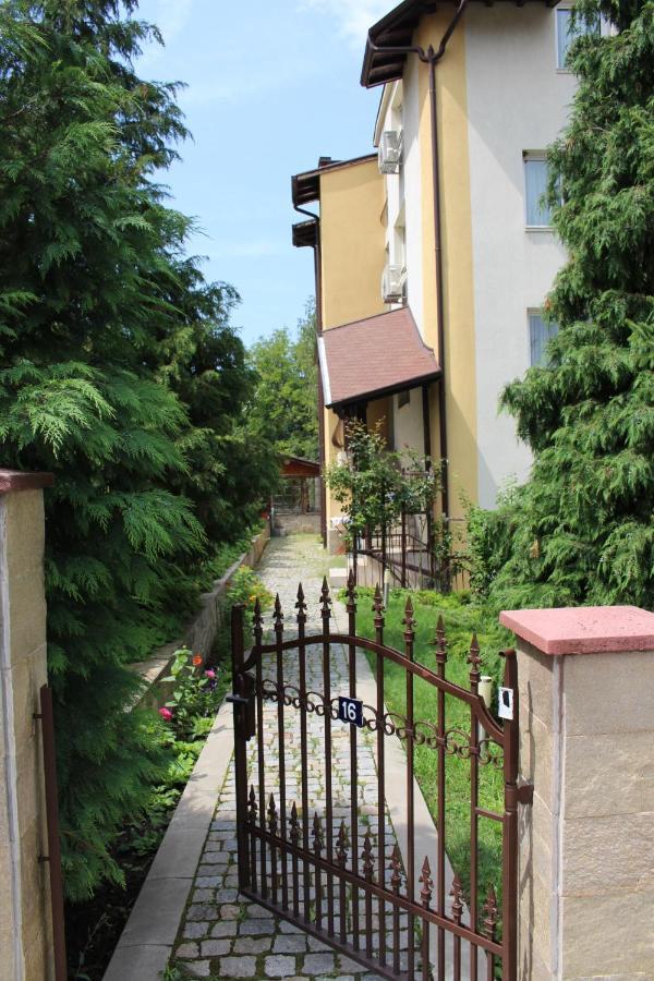 Hotel Radi Sapareva Banya Exterior foto